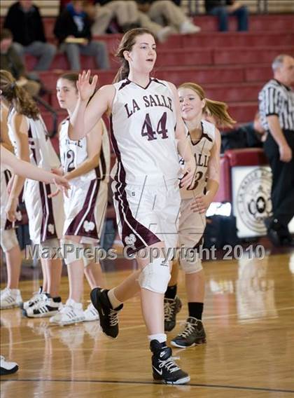 Thumbnail 1 in Exeter-West Greenwich @ LaSalle Academy photogallery.