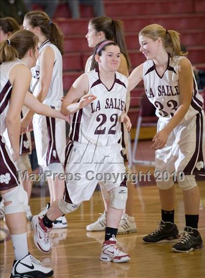 Thumbnail 2 in Exeter-West Greenwich @ LaSalle Academy photogallery.