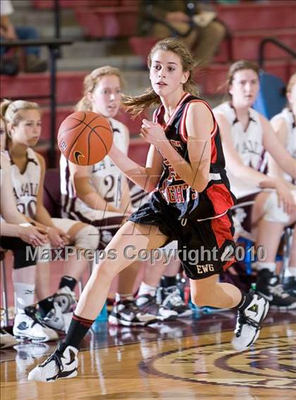 Thumbnail 3 in Exeter-West Greenwich @ LaSalle Academy photogallery.