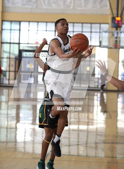 Thumbnail 1 in Vanden @ El Cerrito (Gauchos Holiday Hoops Classic) photogallery.