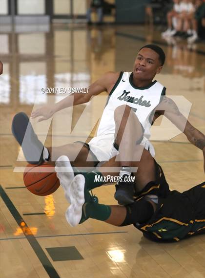 Thumbnail 1 in Vanden @ El Cerrito (Gauchos Holiday Hoops Classic) photogallery.
