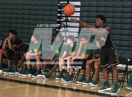 Thumbnail 1 in Vanden @ El Cerrito (Gauchos Holiday Hoops Classic) photogallery.