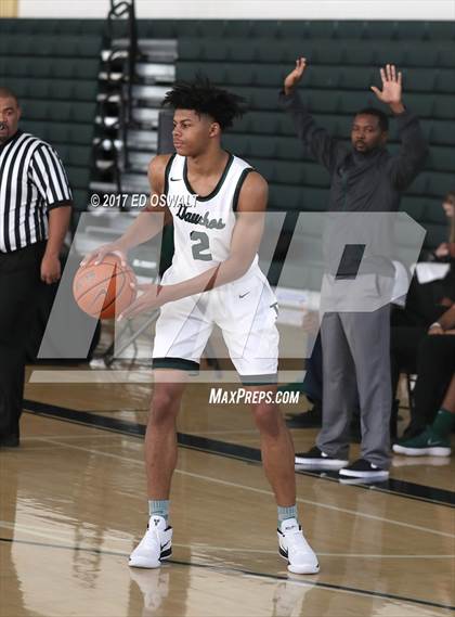 Thumbnail 1 in Vanden @ El Cerrito (Gauchos Holiday Hoops Classic) photogallery.