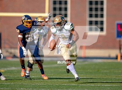 Thumbnail 3 in St. Patrick @ Sterling (IHSA 5A First Round Playoff) photogallery.