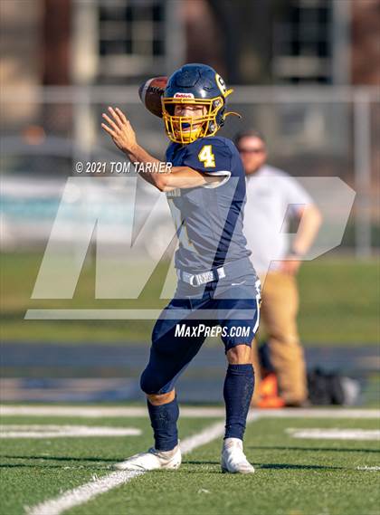 Thumbnail 2 in St. Patrick @ Sterling (IHSA 5A First Round Playoff) photogallery.