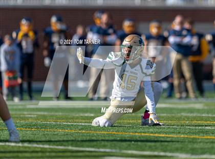 Thumbnail 1 in St. Patrick @ Sterling (IHSA 5A First Round Playoff) photogallery.