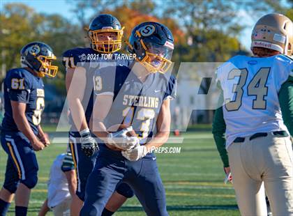 Thumbnail 2 in St. Patrick @ Sterling (IHSA 5A First Round Playoff) photogallery.