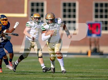 Thumbnail 1 in St. Patrick @ Sterling (IHSA 5A First Round Playoff) photogallery.