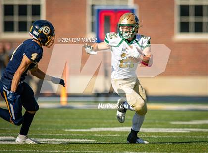 Thumbnail 2 in St. Patrick @ Sterling (IHSA 5A First Round Playoff) photogallery.