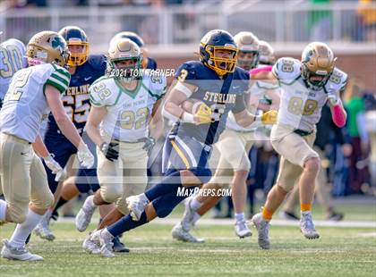 Thumbnail 2 in St. Patrick @ Sterling (IHSA 5A First Round Playoff) photogallery.