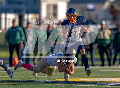 Thumbnail 3 in St. Patrick @ Sterling (IHSA 5A First Round Playoff) photogallery.