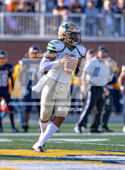 Thumbnail 1 in St. Patrick @ Sterling (IHSA 5A First Round Playoff) photogallery.