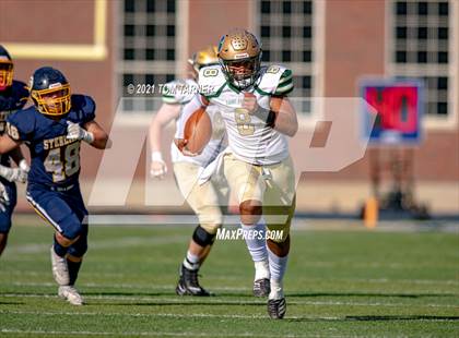 Thumbnail 2 in St. Patrick @ Sterling (IHSA 5A First Round Playoff) photogallery.
