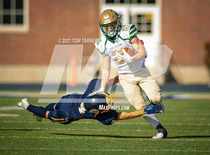 Thumbnail 1 in St. Patrick @ Sterling (IHSA 5A First Round Playoff) photogallery.