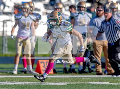 Thumbnail 1 in St. Patrick @ Sterling (IHSA 5A First Round Playoff) photogallery.