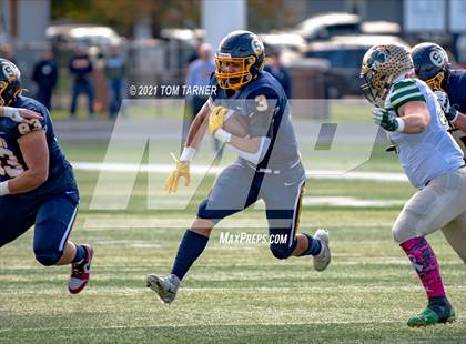 Thumbnail 1 in St. Patrick @ Sterling (IHSA 5A First Round Playoff) photogallery.