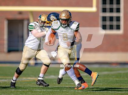 Thumbnail 2 in St. Patrick @ Sterling (IHSA 5A First Round Playoff) photogallery.
