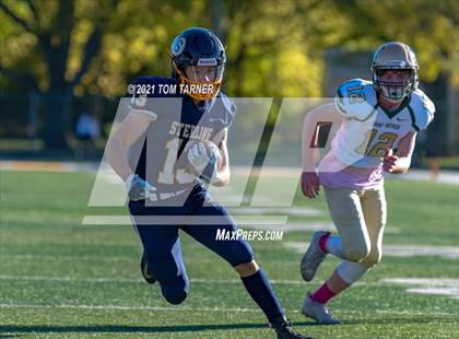 Thumbnail 1 in St. Patrick @ Sterling (IHSA 5A First Round Playoff) photogallery.