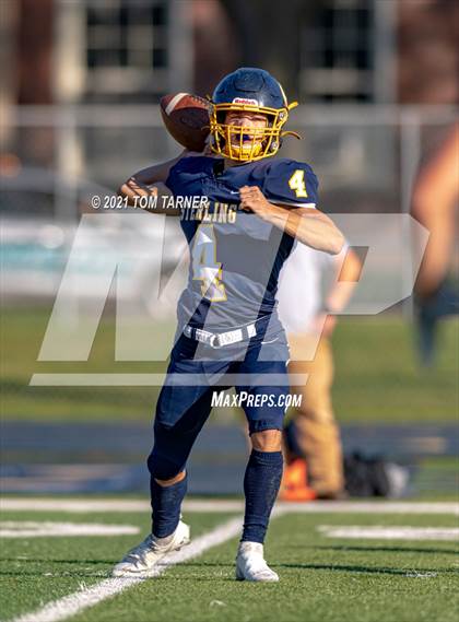 Thumbnail 3 in St. Patrick @ Sterling (IHSA 5A First Round Playoff) photogallery.