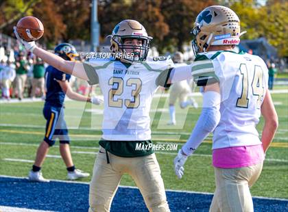 Thumbnail 2 in St. Patrick @ Sterling (IHSA 5A First Round Playoff) photogallery.
