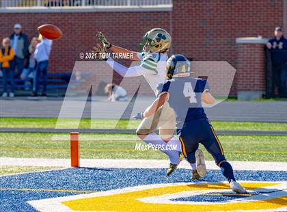 Thumbnail 2 in St. Patrick @ Sterling (IHSA 5A First Round Playoff) photogallery.