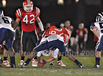 Thumbnail 2 in Redlands vs. Redlands East Valley photogallery.