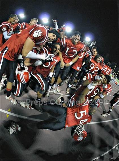 Thumbnail 3 in Redlands vs. Redlands East Valley photogallery.
