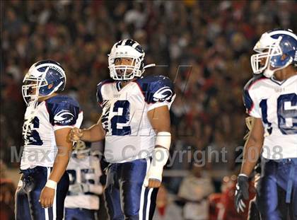 Thumbnail 3 in Redlands vs. Redlands East Valley photogallery.