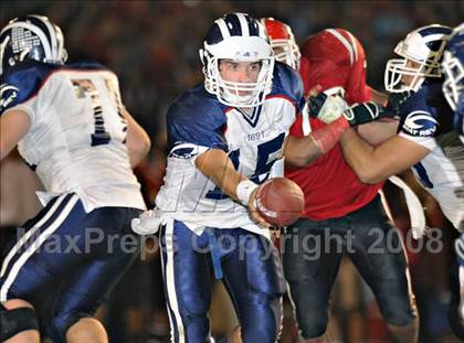 Thumbnail 1 in Redlands vs. Redlands East Valley photogallery.