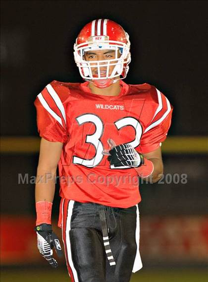 Thumbnail 1 in Redlands vs. Redlands East Valley photogallery.