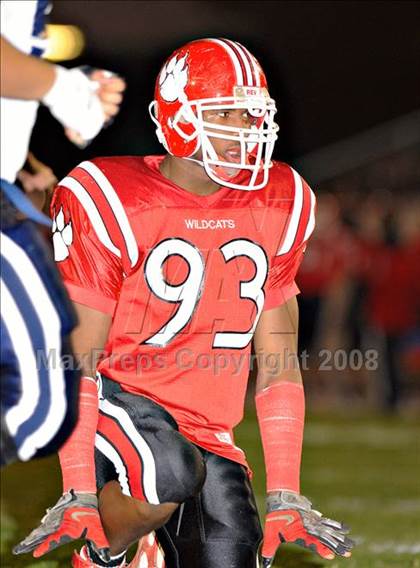 Thumbnail 2 in Redlands vs. Redlands East Valley photogallery.