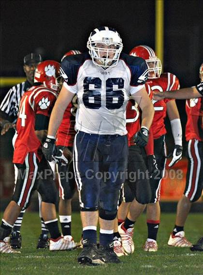 Thumbnail 1 in Redlands vs. Redlands East Valley photogallery.