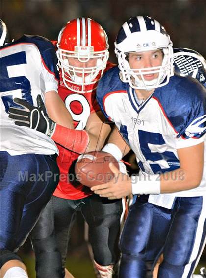 Thumbnail 3 in Redlands vs. Redlands East Valley photogallery.