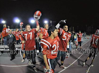 Thumbnail 1 in Redlands vs. Redlands East Valley photogallery.