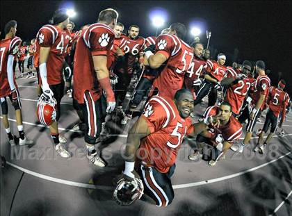 Thumbnail 1 in Redlands vs. Redlands East Valley photogallery.