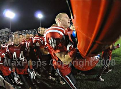 Thumbnail 1 in Redlands vs. Redlands East Valley photogallery.