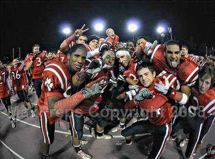 Thumbnail 3 in Redlands vs. Redlands East Valley photogallery.