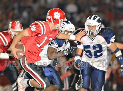 Thumbnail 3 in Redlands vs. Redlands East Valley photogallery.