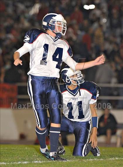 Thumbnail 3 in Redlands vs. Redlands East Valley photogallery.