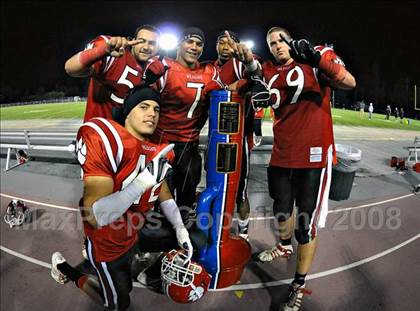 Thumbnail 3 in Redlands vs. Redlands East Valley photogallery.