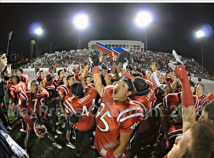 Thumbnail 3 in Redlands vs. Redlands East Valley photogallery.