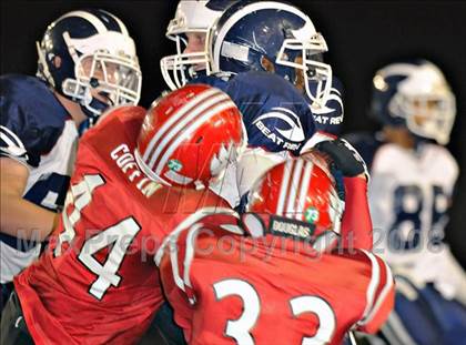 Thumbnail 3 in Redlands vs. Redlands East Valley photogallery.