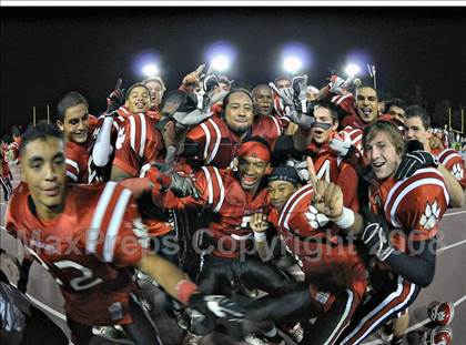 Thumbnail 2 in Redlands vs. Redlands East Valley photogallery.