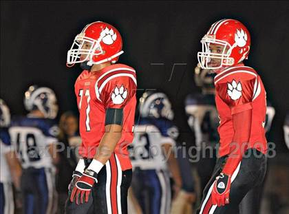 Thumbnail 2 in Redlands vs. Redlands East Valley photogallery.