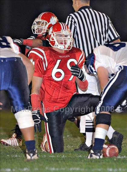 Thumbnail 2 in Redlands vs. Redlands East Valley photogallery.