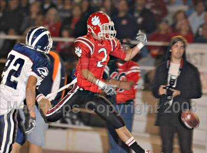 Thumbnail 2 in Redlands vs. Redlands East Valley photogallery.
