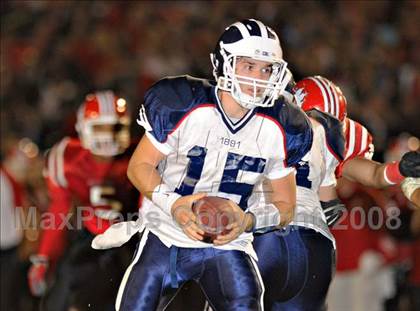 Thumbnail 3 in Redlands vs. Redlands East Valley photogallery.