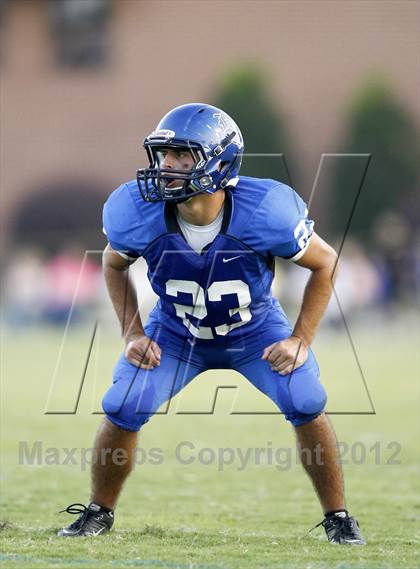 Thumbnail 1 in East Ridge @ Boyd-Buchanan photogallery.