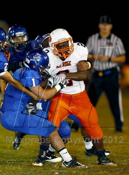 Thumbnail 1 in East Ridge @ Boyd-Buchanan photogallery.