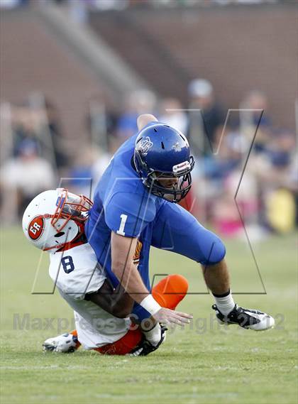 Thumbnail 1 in East Ridge @ Boyd-Buchanan photogallery.